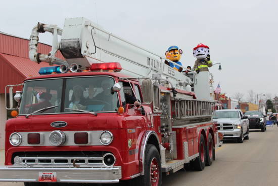 Malden Mo Christmas Parade 2022 Local News: Malden Holds Annual Christmas Parade (12/10/19) | Delta Dunklin  Democrat