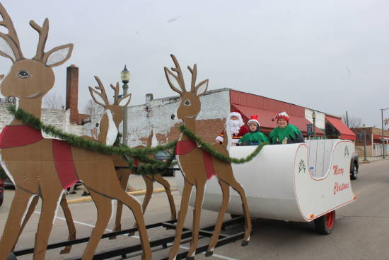 Malden Mo Christmas Parade 2022 Local News: Malden Holds Annual Christmas Parade (12/10/19) | Delta Dunklin  Democrat