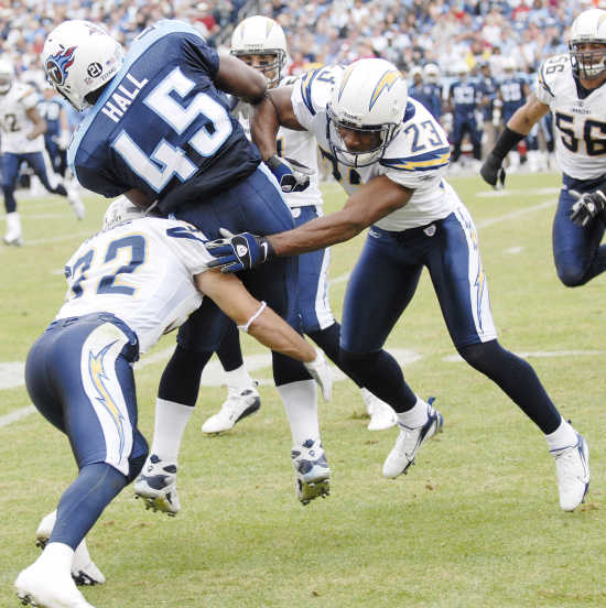Chargers at Tennessee Titans: Who has the edge? – Orange County Register