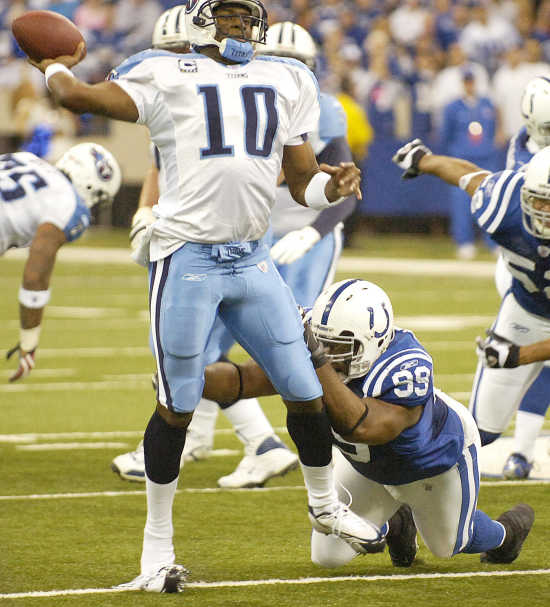 Colts vs. Titans - Indianapolis Recorder